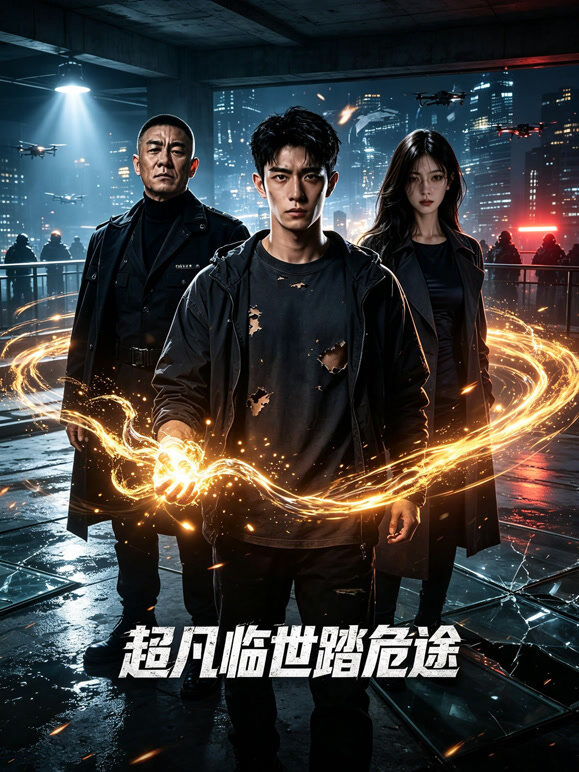 超凡临世踏危途