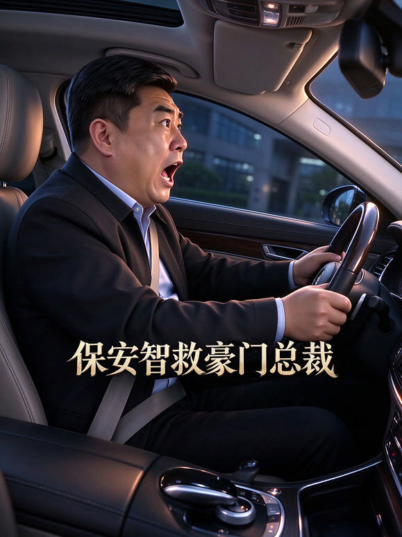 保安智救豪门总裁