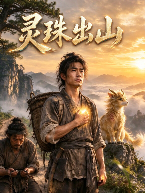 灵珠出山