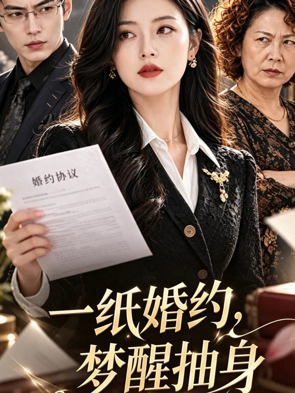 一纸婚约，梦醒抽身