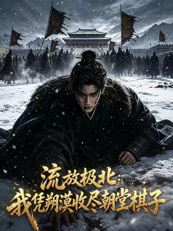 流放极北：我凭朔漠收尽朝堂棋子