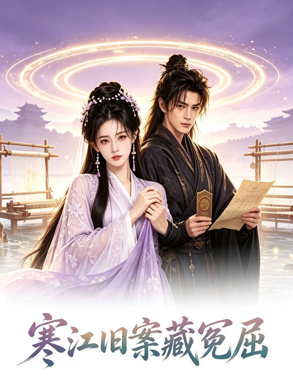 寒江旧案藏冤屈