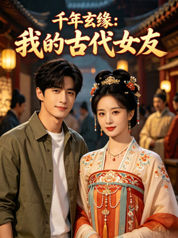 千年玄缘：我的古代女友