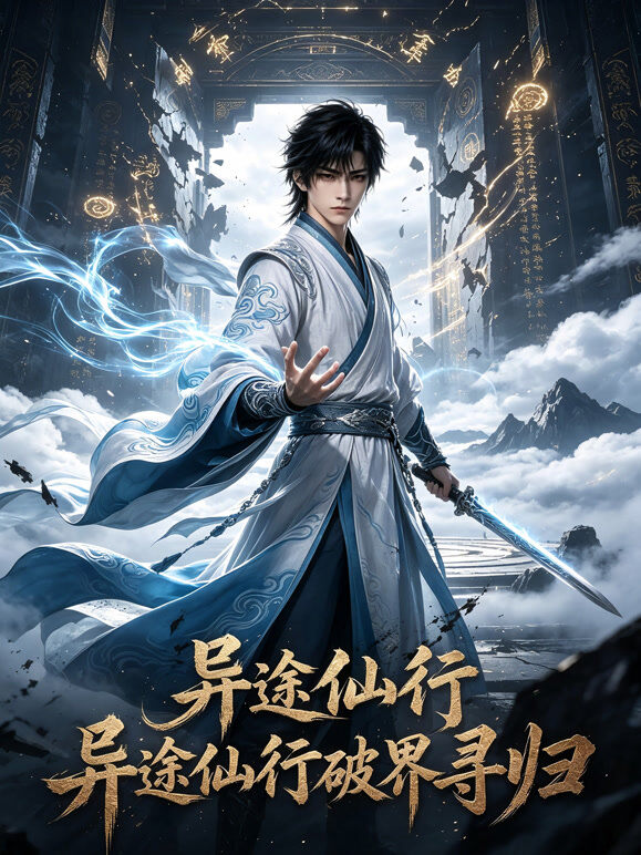 异途仙行破界寻归