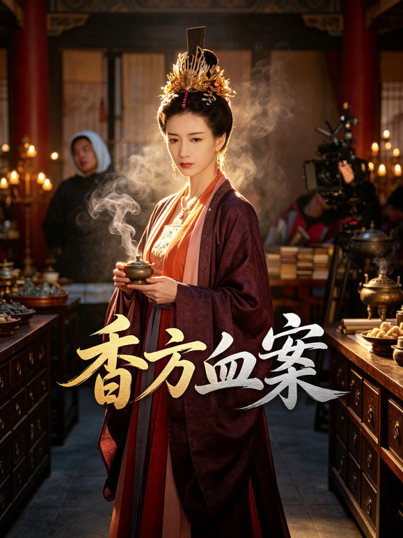 香方血案