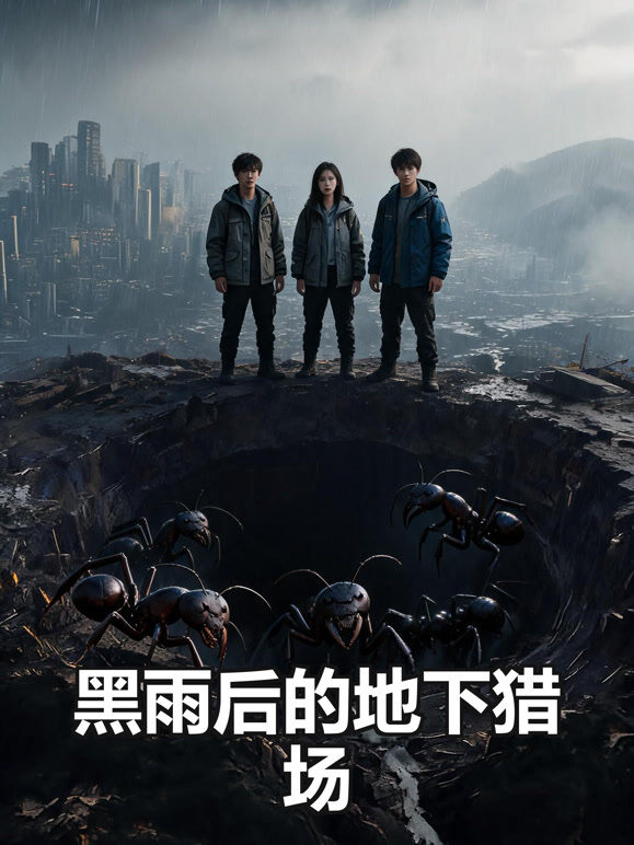 黑雨后的地下猎场