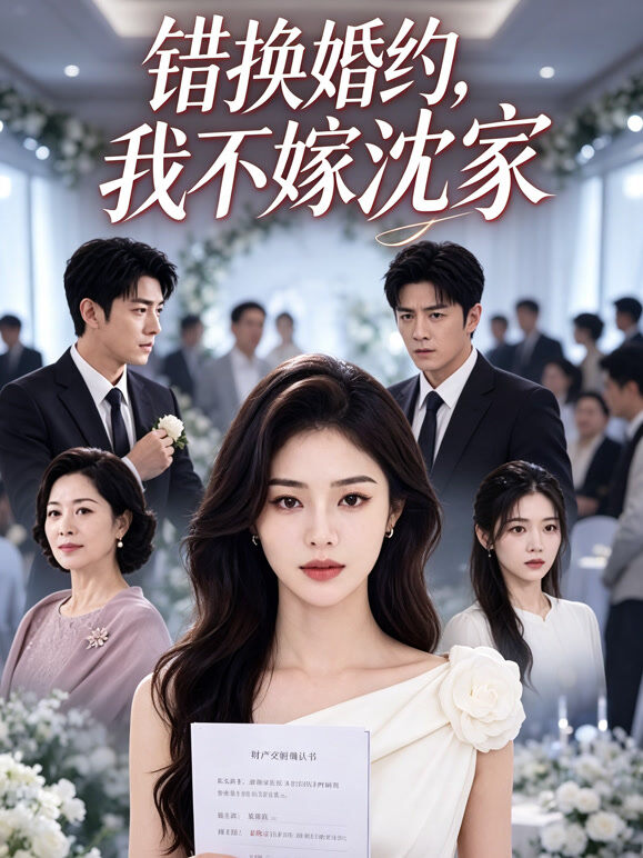 错换婚约，我不嫁沈家