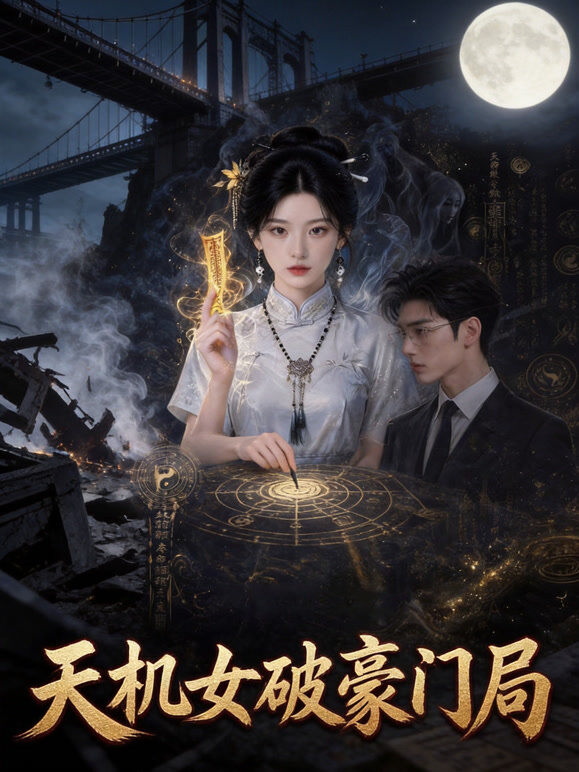 天机女破豪门局