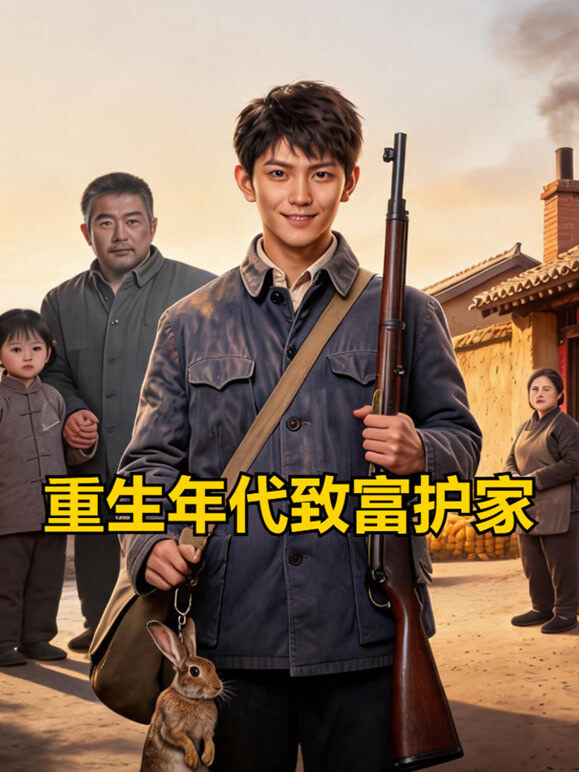 重生年代致富护家