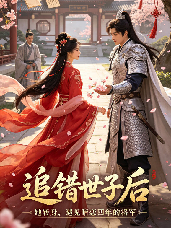 追错世子后