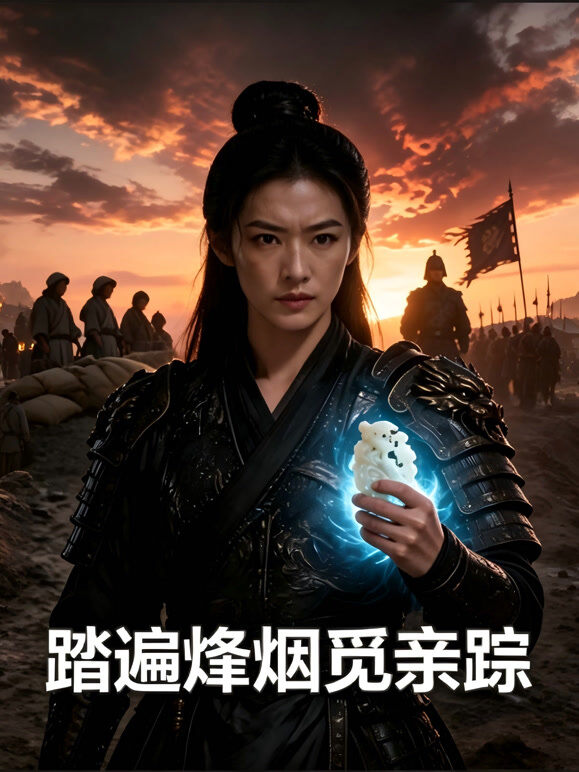 踏遍烽烟觅亲踪