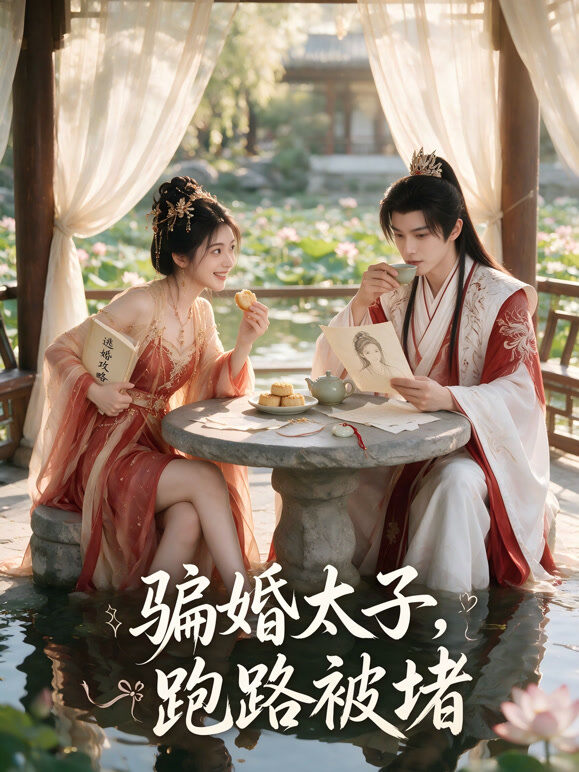 骗婚太子，跑路被堵