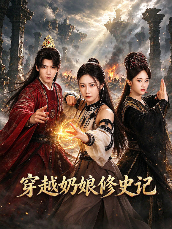 穿越奶娘修史记