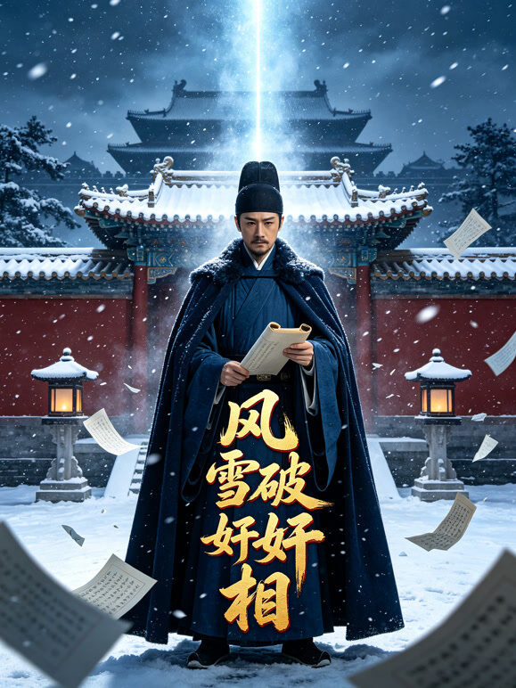 风雪破奸相