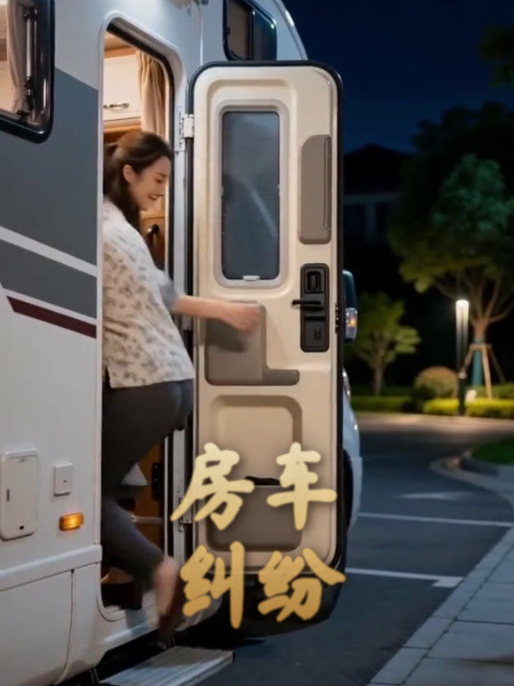 房车纠纷1