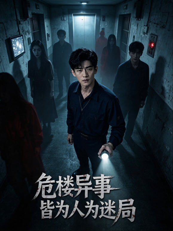 危楼异事皆为人为迷局