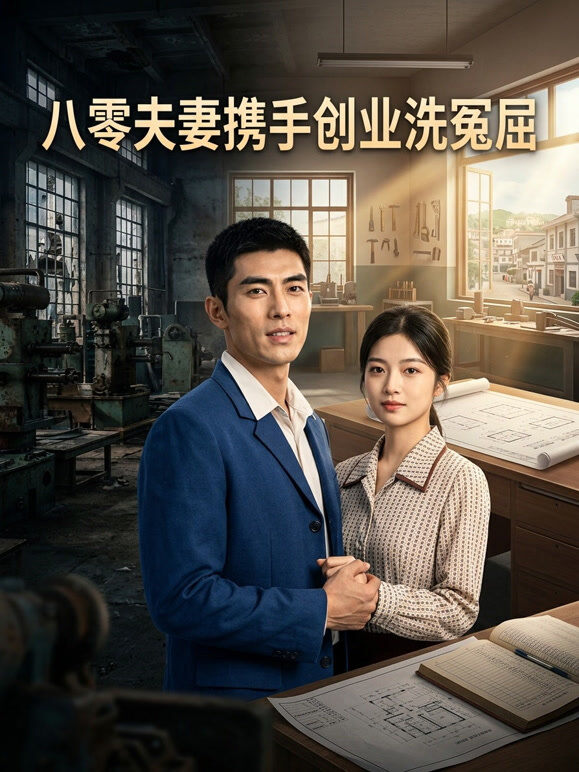 八零夫妻携手创业洗冤屈