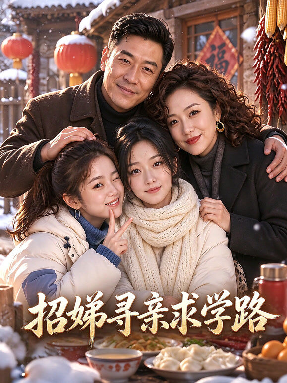 招娣寻亲求学路
