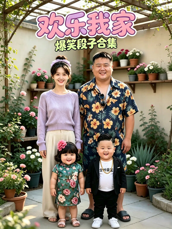欢乐我家