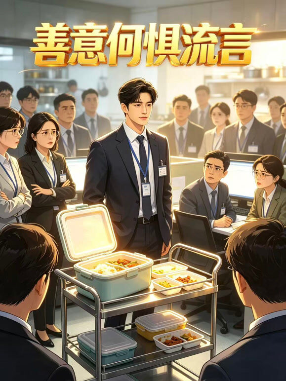 善意何惧流言