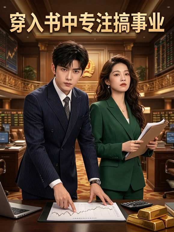 穿入书中专注搞事业