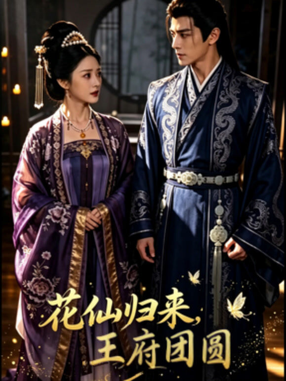 花仙归来，王府团圆