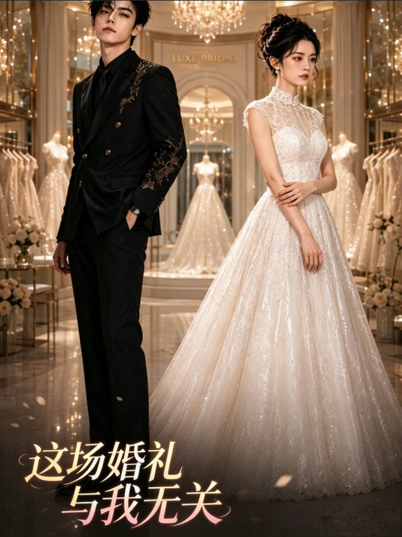 这场婚礼与我无关