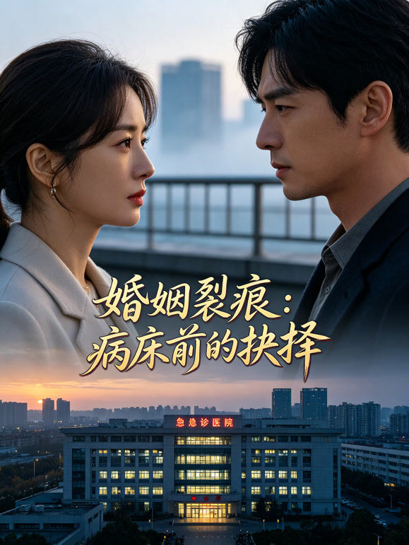 婚姻裂痕：病床前的抉择