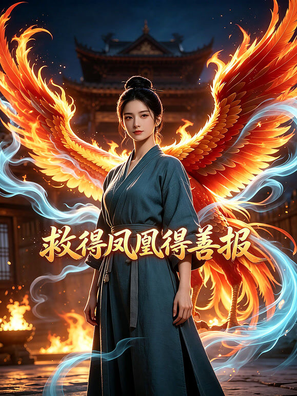 救得凤凰得善报