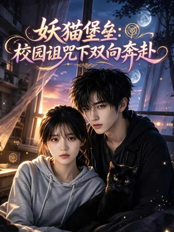 《妖猫堡垒：校园诅咒下双向奔赴》