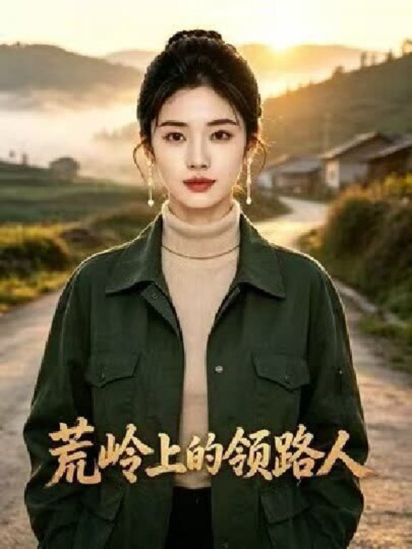 荒岭上的领路人