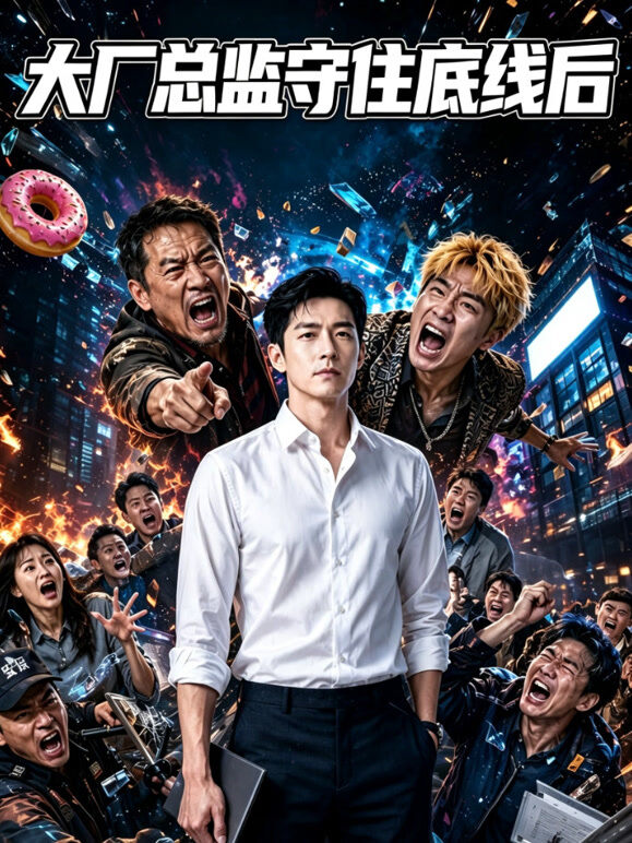 大厂总监守住底线后
