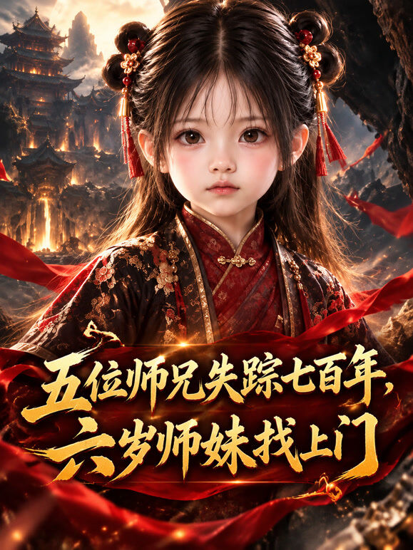 五位师兄失踪七百年，六岁师妹找上门