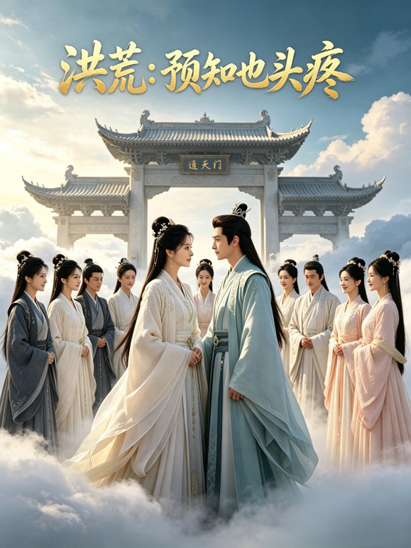 洪荒：预知也头疼