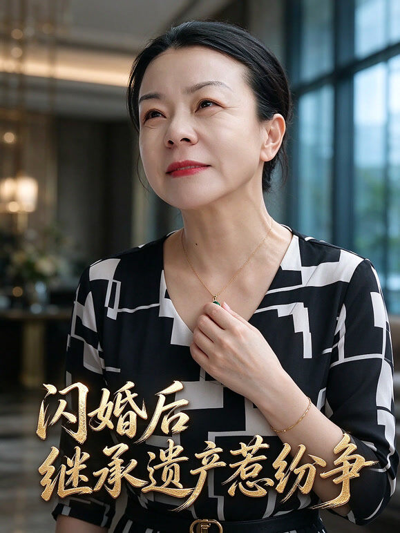 闪婚后继承遗产惹纷争