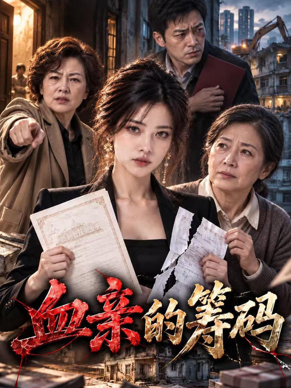 血亲的筹码