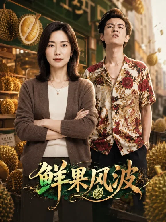 鲜果风波短剧海报