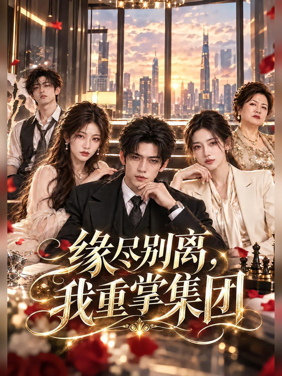 缘尽别离，我重掌集团