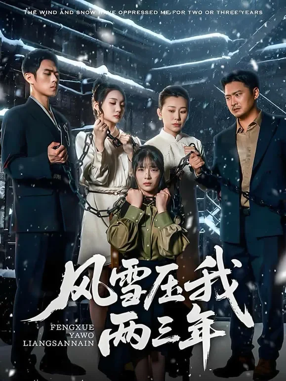 风雪压我两三年短剧海报