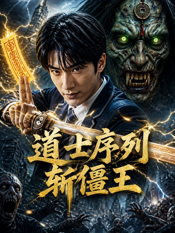 道士序列斩僵王