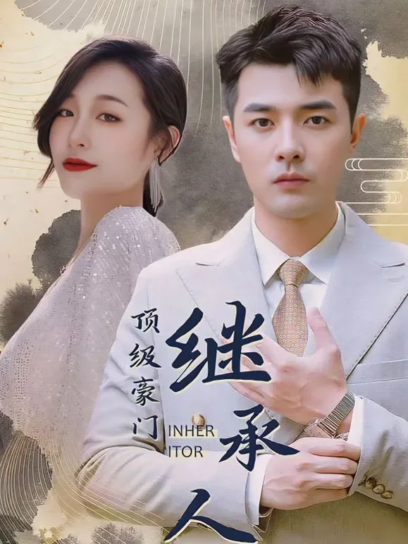 顶级豪门继承人短剧海报