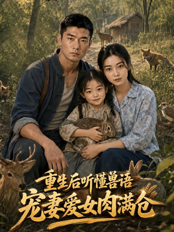 重生后听懂兽语，宠妻爱女肉满仓
