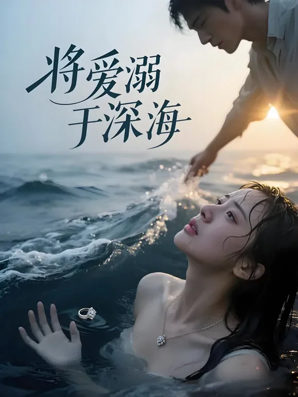 将爱溺于深海短剧海报