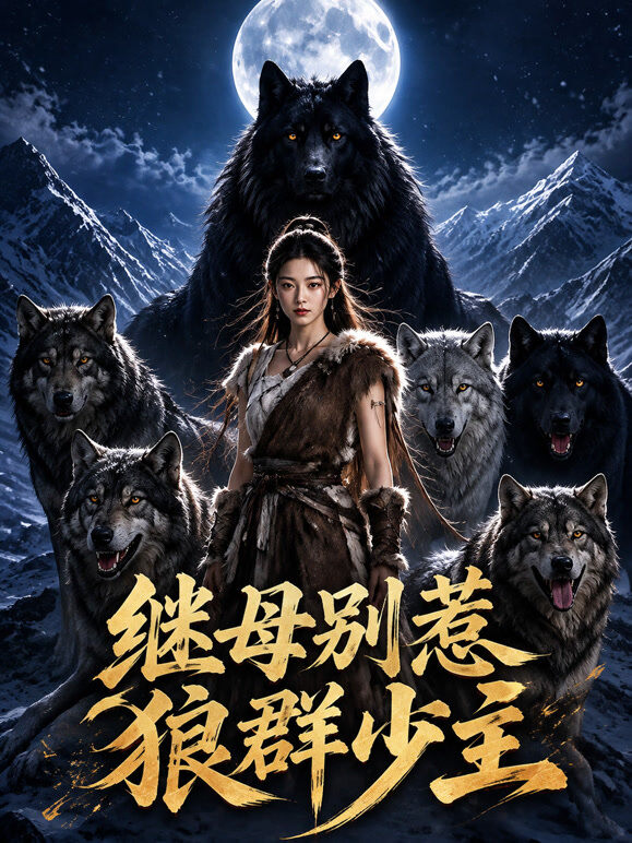 继母别惹狼群少主
