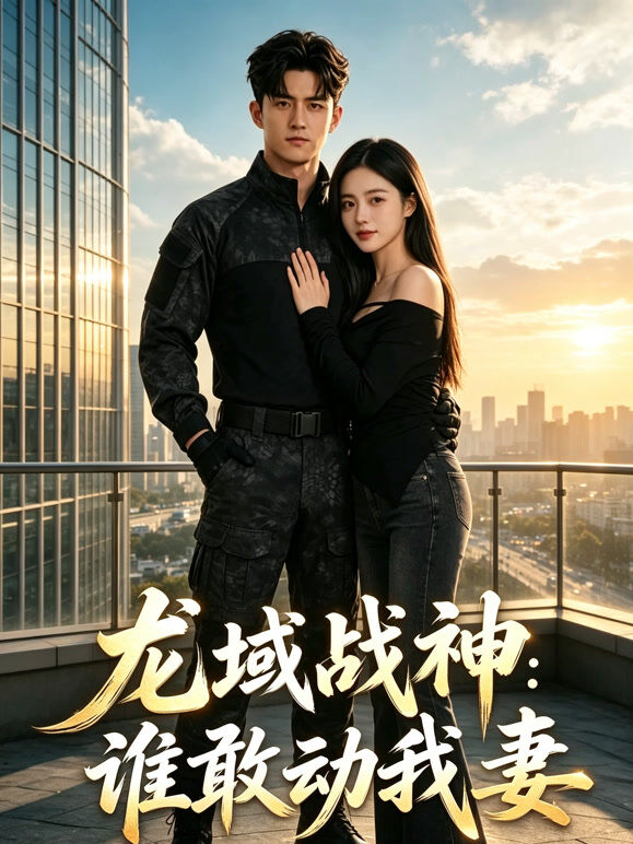 龙域战神：谁敢动我妻