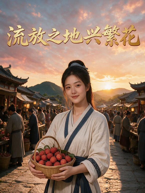 流放之地兴繁花