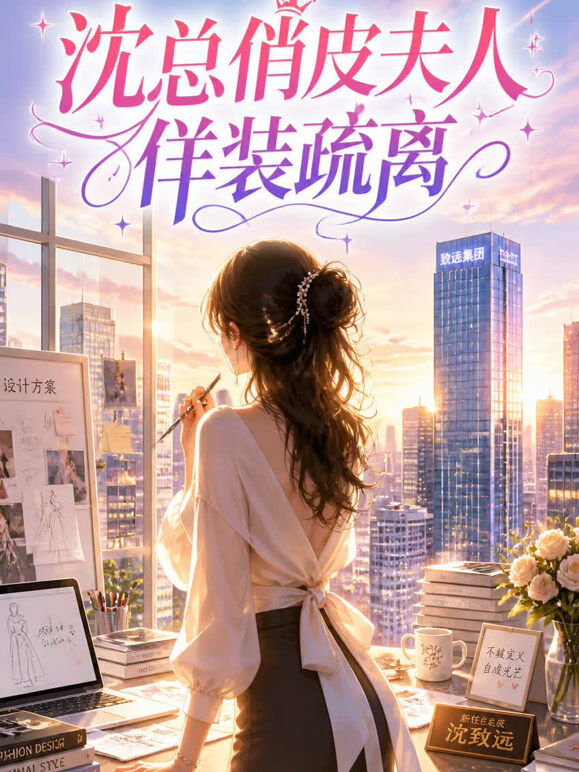 沈总俏皮夫人佯装疏离