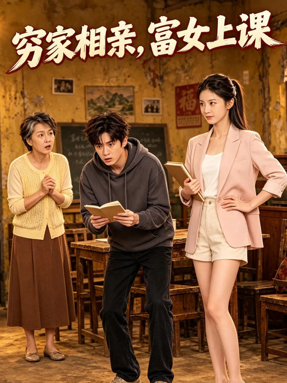 穷家相亲，富女上课
