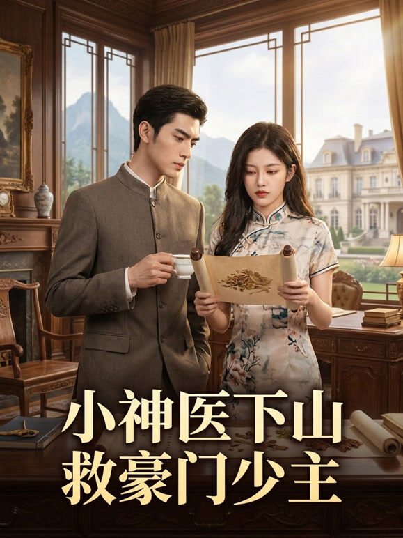 小神医下山救豪门少主