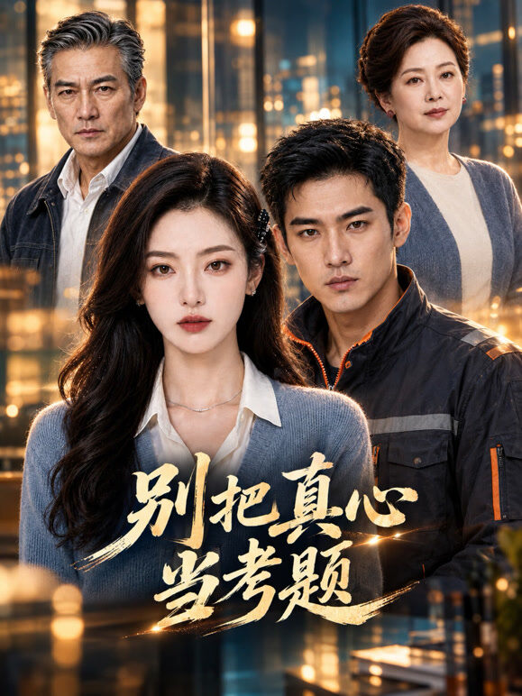 别把真心当考题